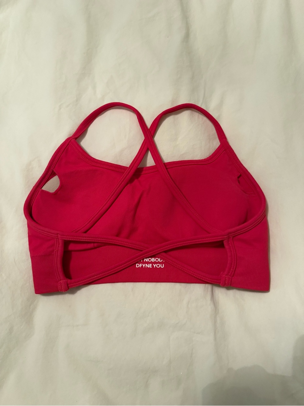 Dfyne dynamic backless bra - Picture 2 of 4